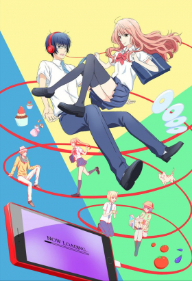 couverture film 3D Girlfriend