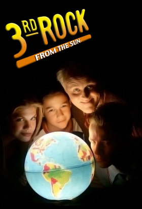 couverture film 3ème planète après le soleil