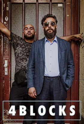 couverture film 4 Blocks