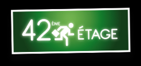 couverture film 42ème étage