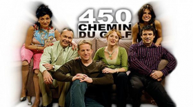 couverture film 450 Chemins du Golf