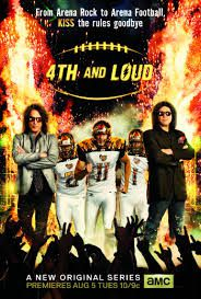 couverture film 4th and Loud