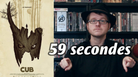 couverture film 59 secondes...et le reste