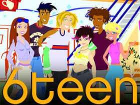 couverture film 6 Teen