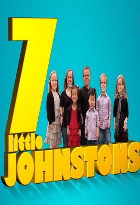 couverture film 7 Little Johnstons
