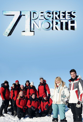 couverture film 71 Degrees North
