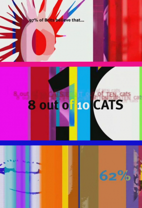 couverture film 8 Out of 10 Cats