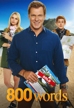 couverture film 800 Words