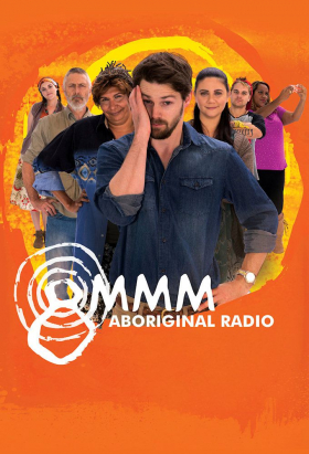 couverture film 8MMM Aboriginal Radio