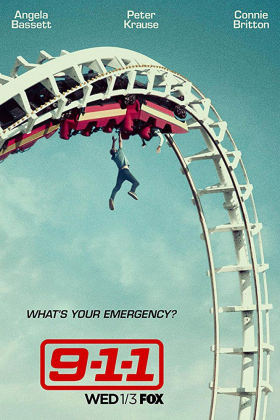 couverture film 9-1-1