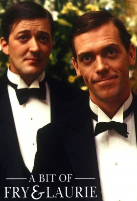 couverture film A Bit of Fry and Laurie
