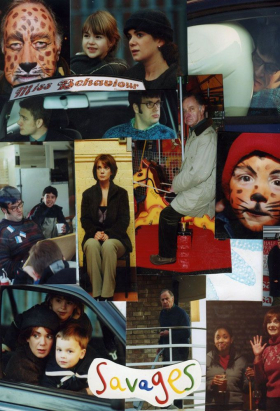 couverture film A Bride for a Ride