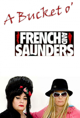 couverture film A Bucket O' French And Saunders