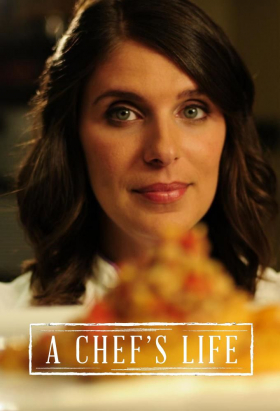 couverture film A Chef's Life