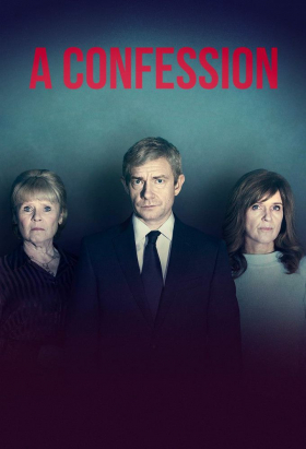 couverture film A Confession