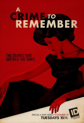 couverture film A Crime to Remember