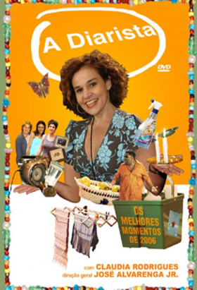 couverture film A Diarista