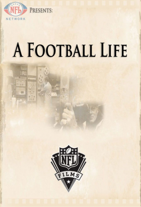 couverture film A Football Life