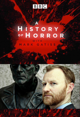 couverture film A History of Horror with Mark Gatiss
