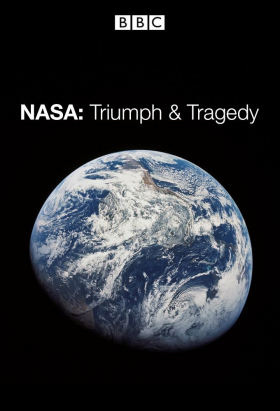 couverture film A la Conquête de l'Espace : l'Histoire de la NASA