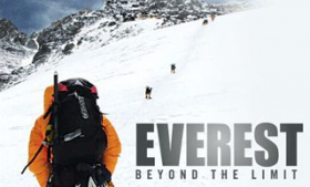 couverture film A la conquête de l'Everest