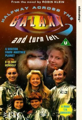 couverture film A Mi Galaxie Tournez à Gauche