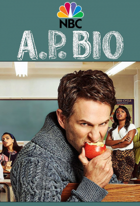 couverture film A.P. BIO