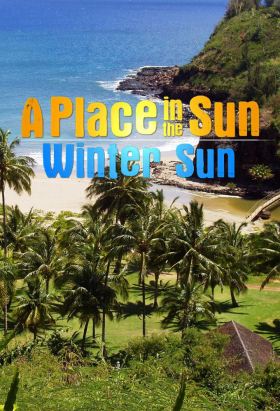 couverture film A Place in the Sun: Winter Sun