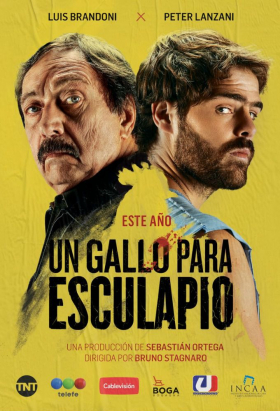 couverture film A Rooster for Esculapio