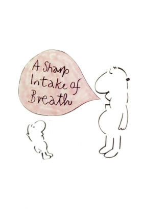 couverture film A Sharp Intake of Breath
