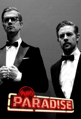 couverture film A Show Called Fred