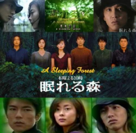 couverture film A Sleeping Forest