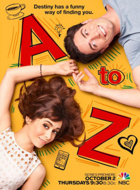 couverture film A to Z