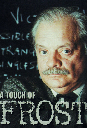 couverture film A Touch of Frost