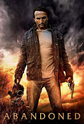 couverture film Abandoned (2018)