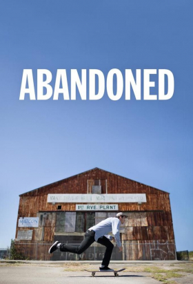 couverture film Abandoned