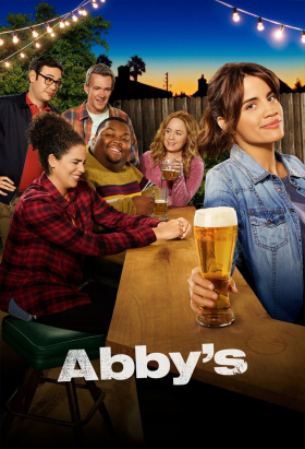 couverture film Abby&#039;s
