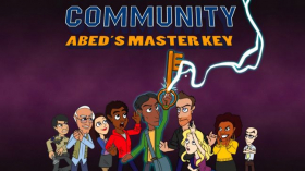 couverture film Abed's Master Key