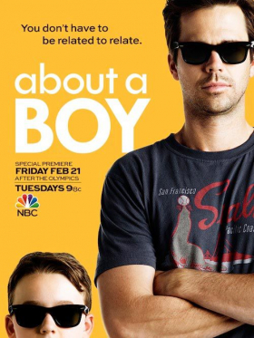 couverture film About a Boy