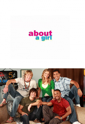 couverture film About a Girl