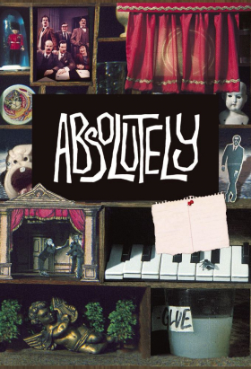 couverture film Absolutely