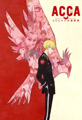 couverture film ACCA: 13-ku Kansatsu-ka