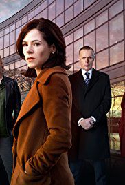 couverture film Acceptable Risk
