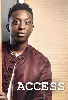 couverture film Access