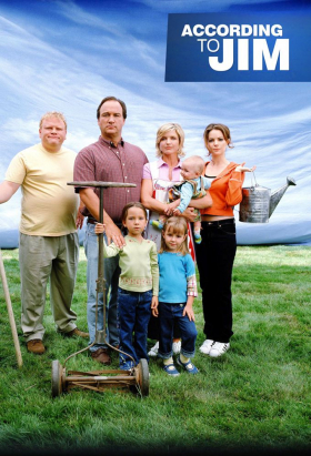 couverture film According to Jim
