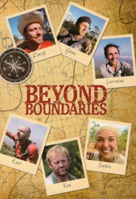 couverture film Across The Andes: Beyond Boundaries
