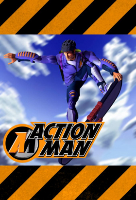 couverture film Action Man