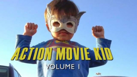 couverture film action movie kid