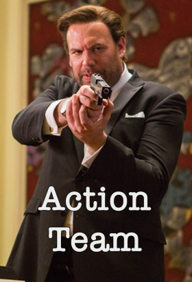 couverture film Action Team