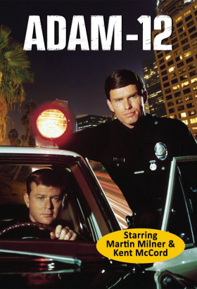 couverture film Adam-12